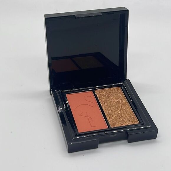 NWT SHAINA B MIAMI B. Free Eyeshadow Duo - Picture 3 of 4